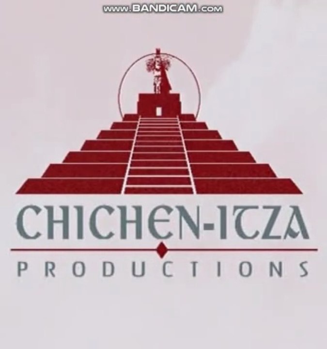 Chichen Itza Productions Logo (Old Video from Bandicam Broadcast 2018-06-29)