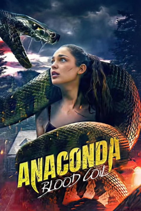Anaconda: Blood Coil English Version|New Movies Release 2026