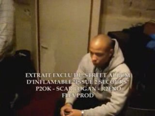 COUPLET P2OK EXTRAIT FEAT SCAR LOGAN ET REENO (TEASER)