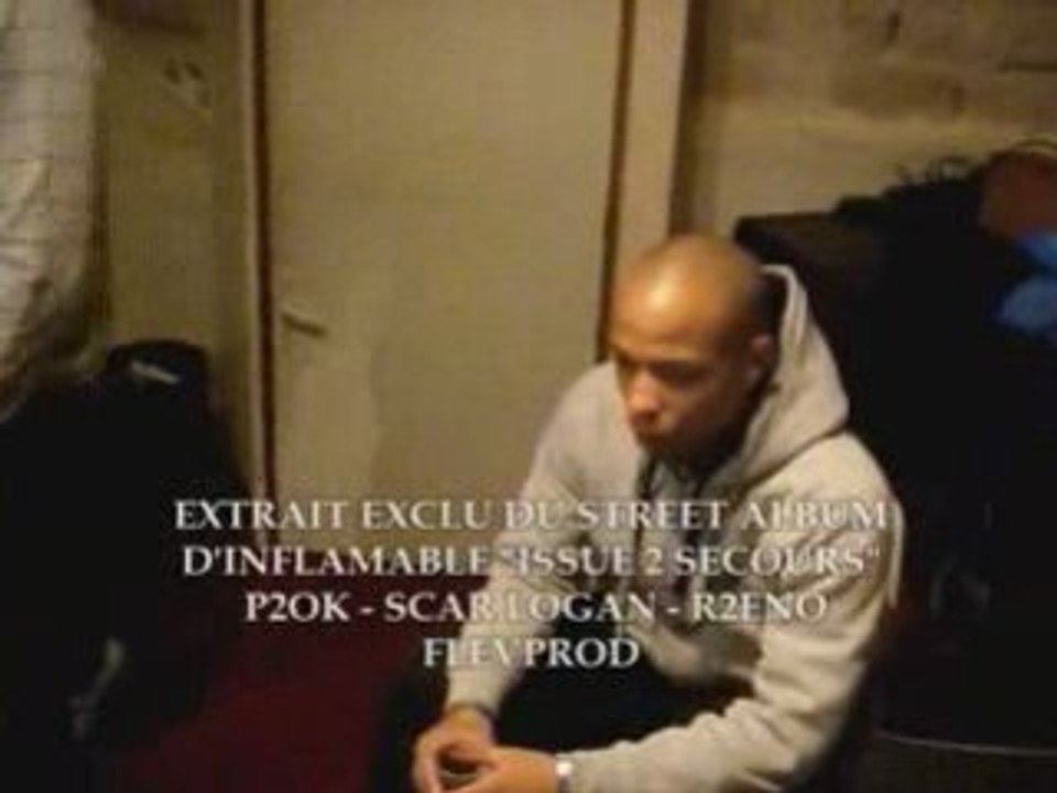 COUPLET P2OK EXTRAIT FEAT SCAR LOGAN ET REENO (TEASER)