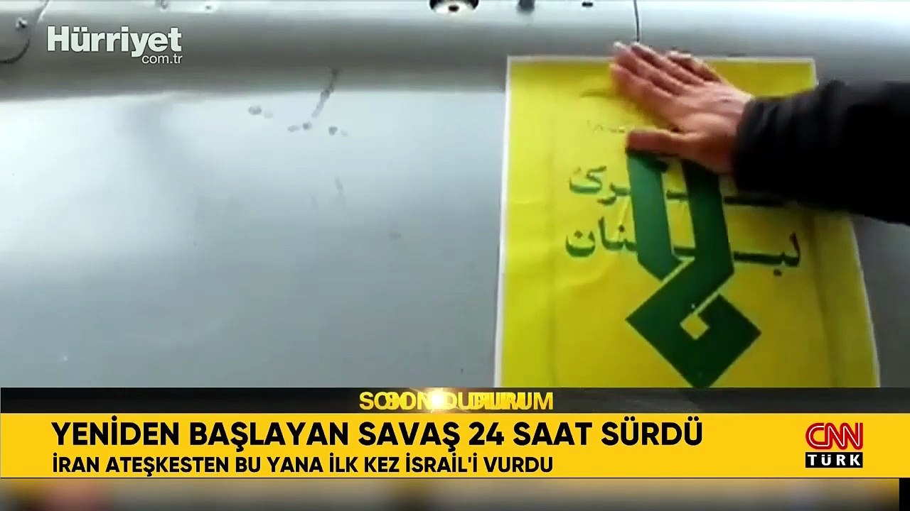 Trump: Savaşı durdurun