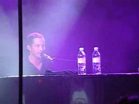 Extrait concert Emmanuel Moire Casino Bâle