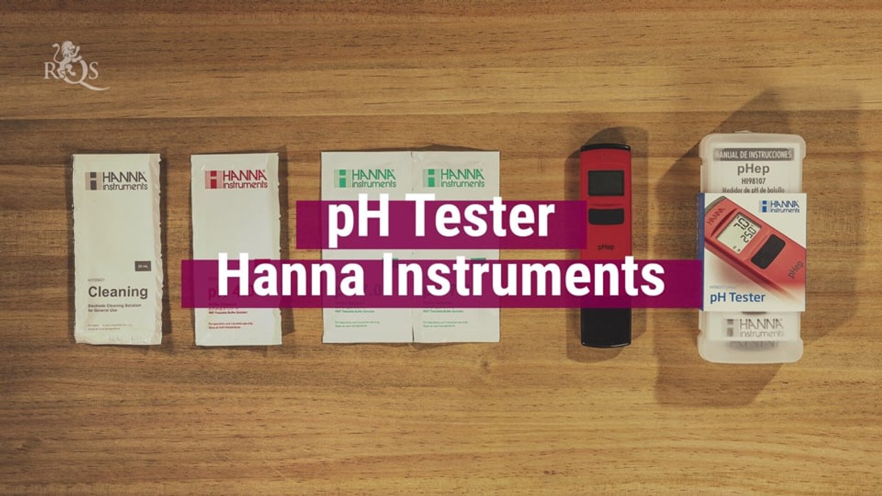 pH-Tester HI-98107 von Hanna