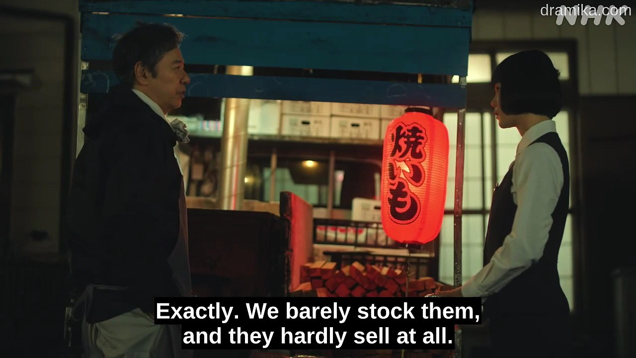 Ep 4 - Midnight Taxi - EngSub
