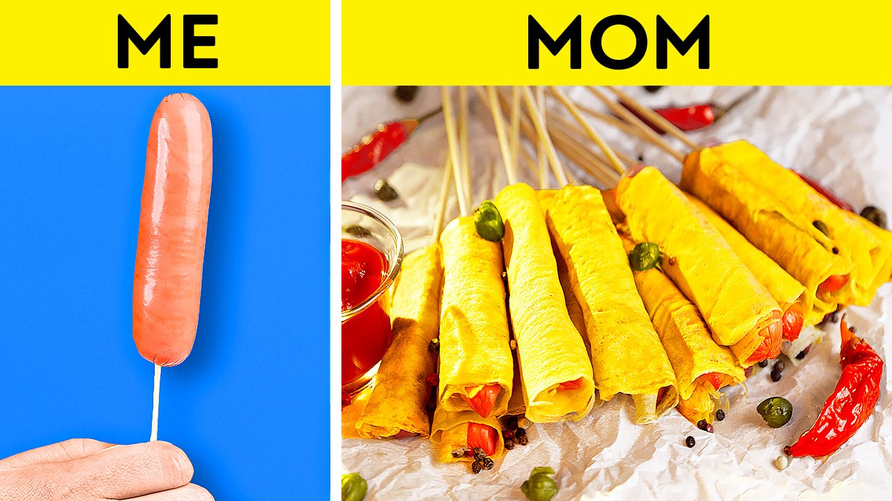 Simple Cooking Hacks for Everyone