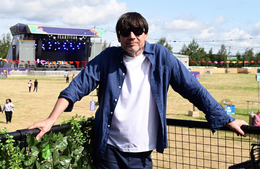 Blurs alex james setzte bauernhof auf den erfolg der neuen tour
