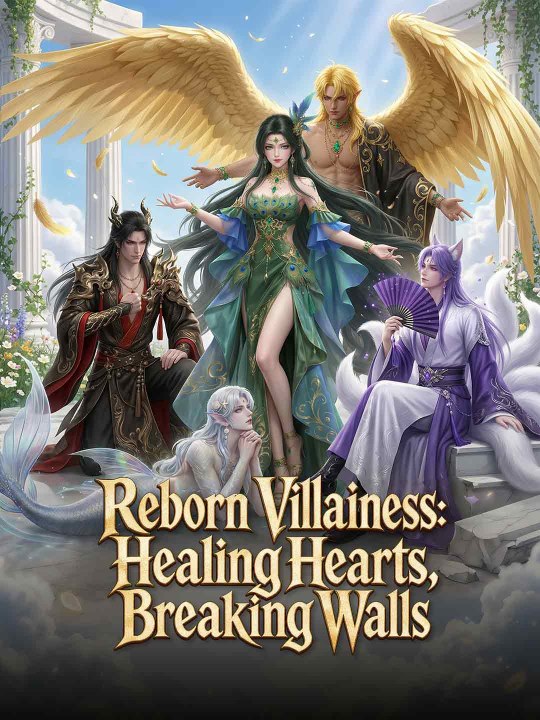 Reborn Villainess: Healing Hearts, Breaking Walls - Full Episode
