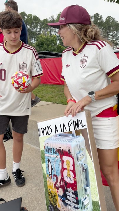 ¡CUCURELLA MANÍA EN ESTADOS UNIDOS!