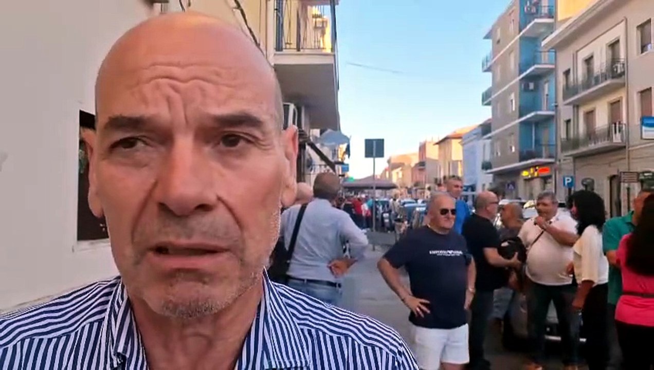 Elezioni a Porto Torres, Antonello Peru commenta il risultato di Sara Dettori: "Ci aspettavamo qualcosa di piu'"