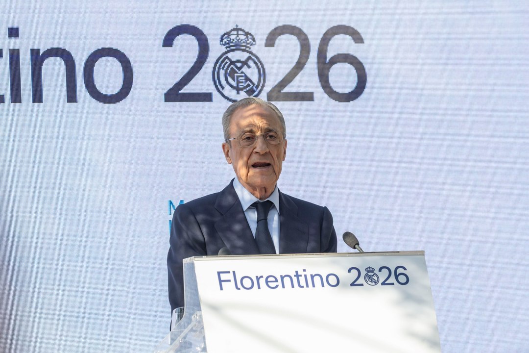 "Florentino no ha arrasado"
