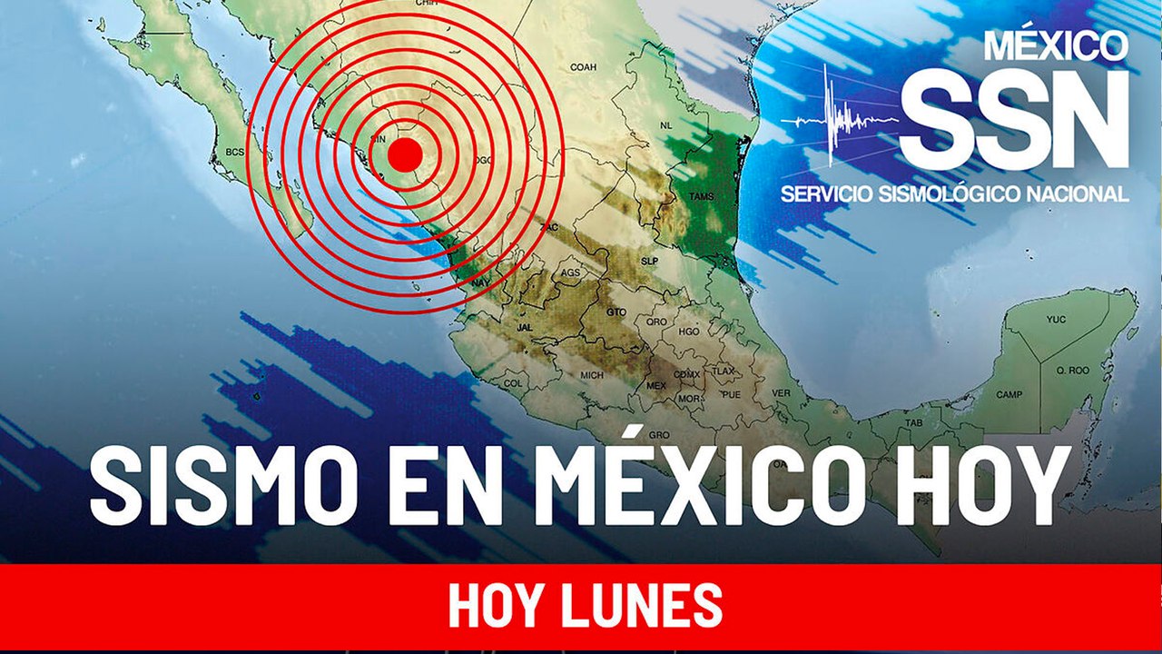 Sismo en Cancún HOY 8 de junio sacude a la península de Yucatán; se enciende alerta de Tsunami