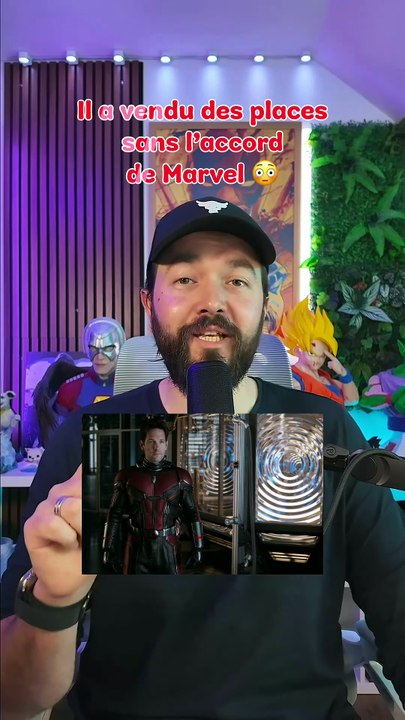 Avengers Doomsday : Paul Rudd vend des places à 100 000 dollars sans prévenir Marvel 😳🔥