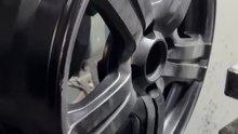 Alloy Wheel Diamond Cut Polishing!