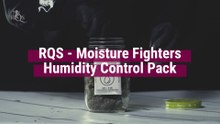 Moisture Fighters de RQS - Control de humedad