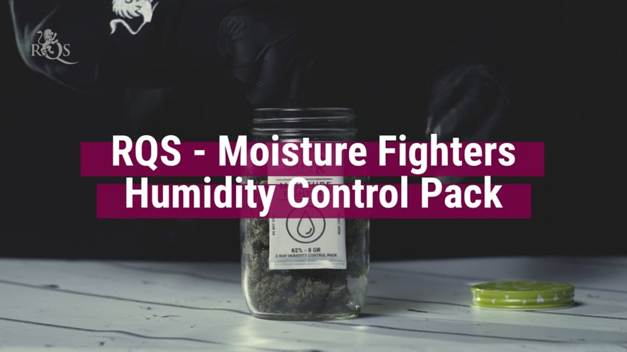 Moisture Fighters van RQS - Vochtregulering