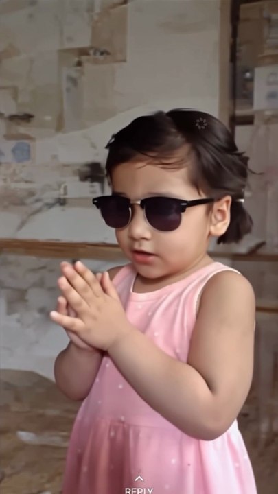 Pari singing a song🤣🤣🤣
