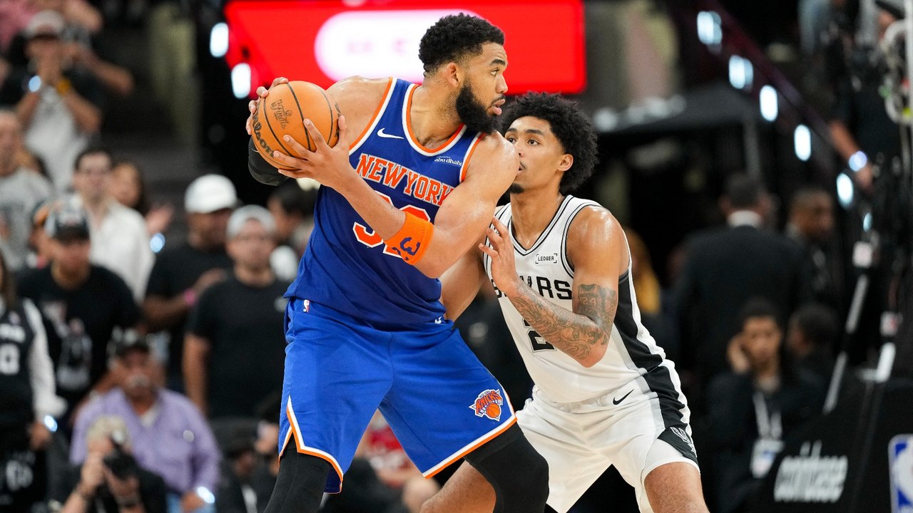 Knicks vs. Spurs: Do or Die Game in NBA Finals Showdown!