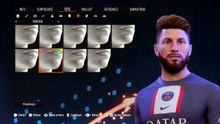 FIFA 23 - Create Sergio Ramos Pro Clubs (Face Creation)
