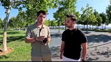 Bowling ustası Kadirow - Sokakta ödüllü bowling videosu için profilime bak