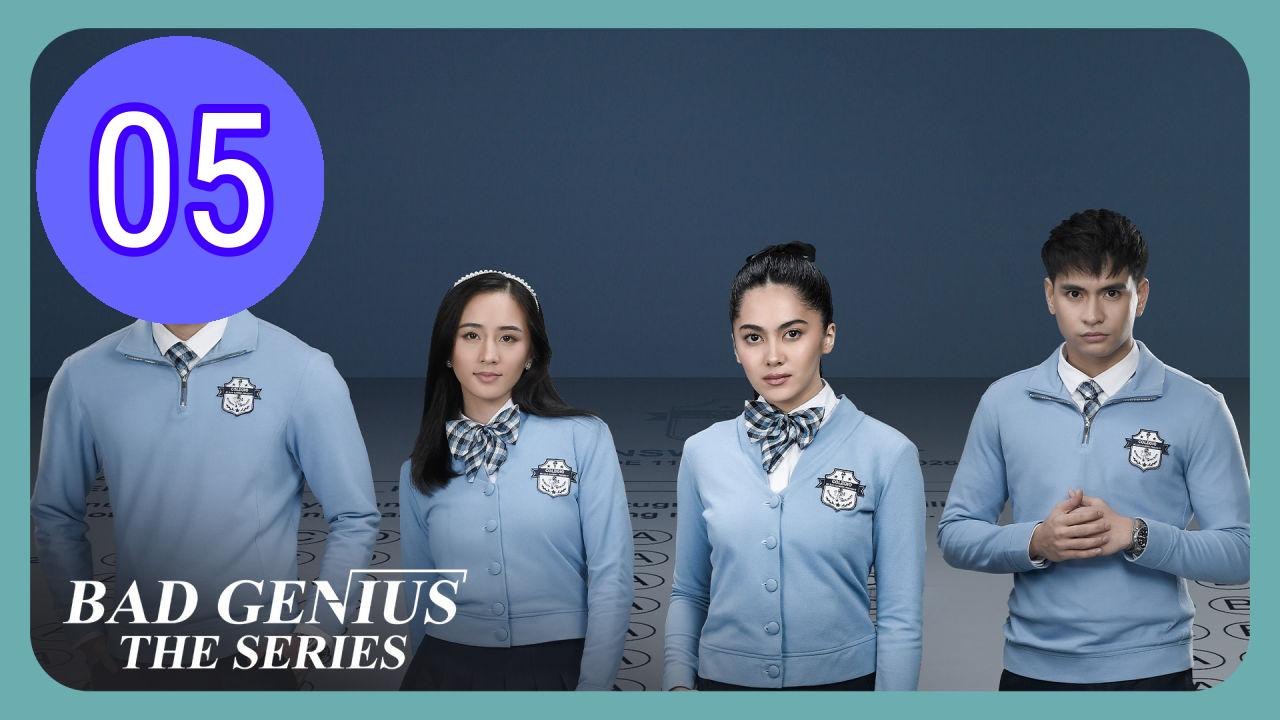 Bad Genius The Series Episode 5 Engsub
