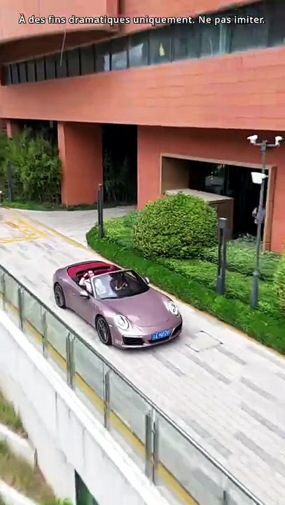 [Doublé] Conflit de parking film complet