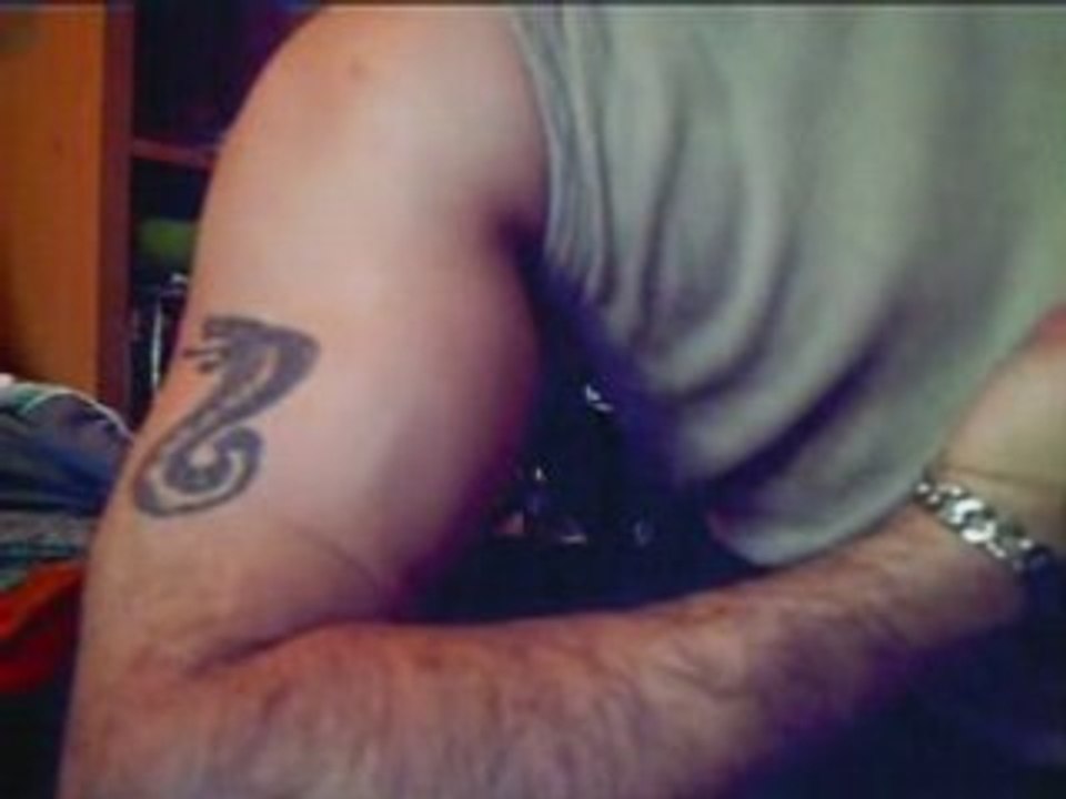 Mes biceps a Froid