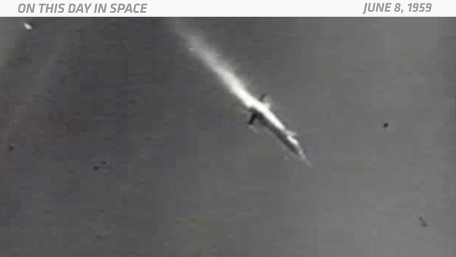 OTD in Space – June 8: X-15 Makes First Glide Flight - video