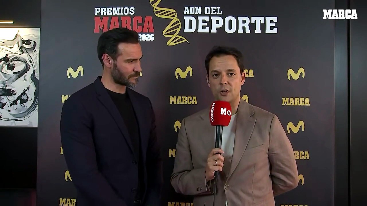 Premios MARCA 2026 ADN del deporte: Saúl Craviotto