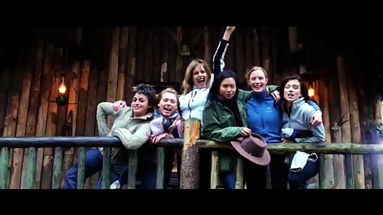 The Descent Bande-annonce (EN)