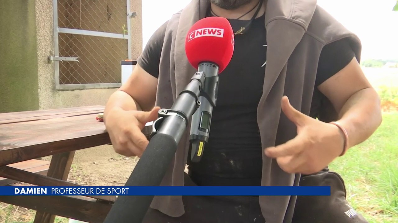Affaire Lyhanna : témoignage d'un professeur de sport qui connaît Jérôme Barella