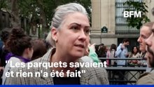 Rassemblements pour Lyhanna: "Rien n'a été fait", dénonce Caroline Darian, fille de Gisèle Pelicot