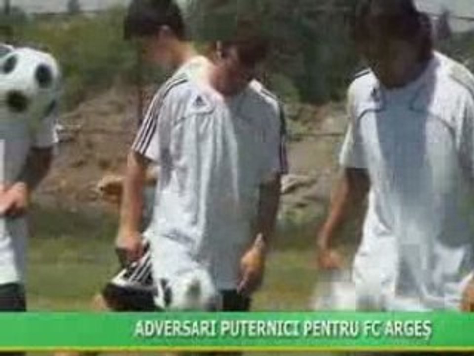 FC ARGES FORMATII PUTERNICE