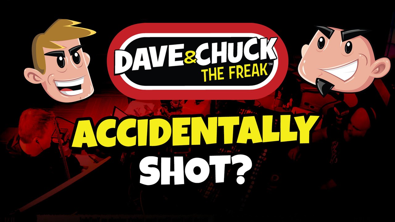 Accidentally Shot?