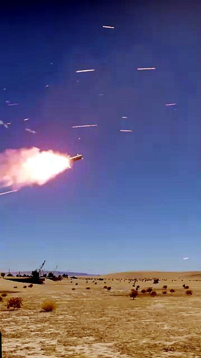 F-4 Phantom vs. SAM: The Ultimate Dogfight!