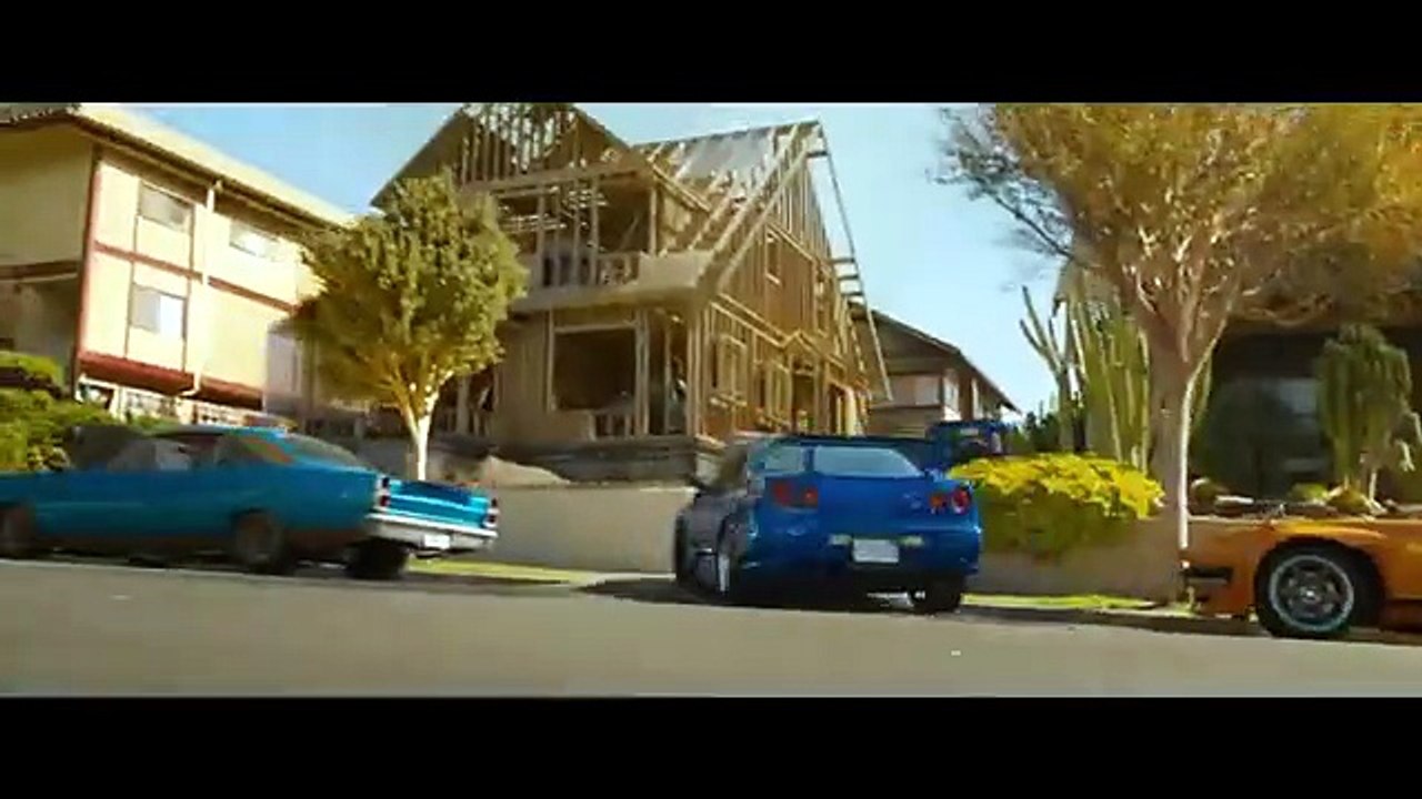 Fast & Furious 9 Bande-annonce (IT)