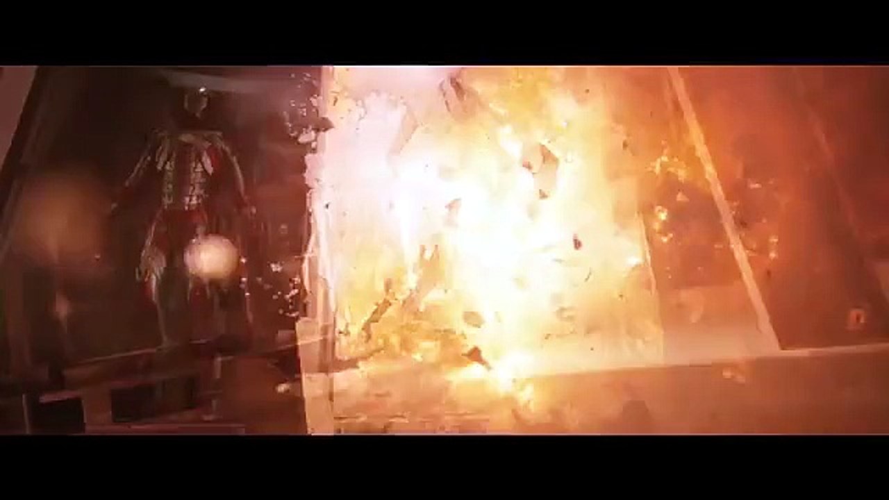 Iron Man 3 Bande-annonce (IT)