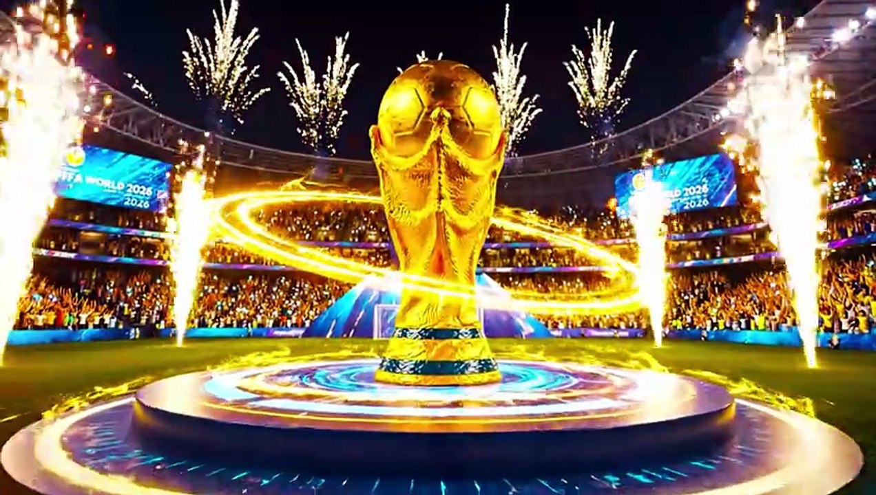 Victory - OMER J MUSIC ft. DANNIC | [FIFA World Cup 2026™] | Fan Made Football Song #fifaworldcup