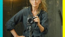 Annie Leibovitz presenta la exposición Futbol 2026 en el Museo Nacional de Antropología