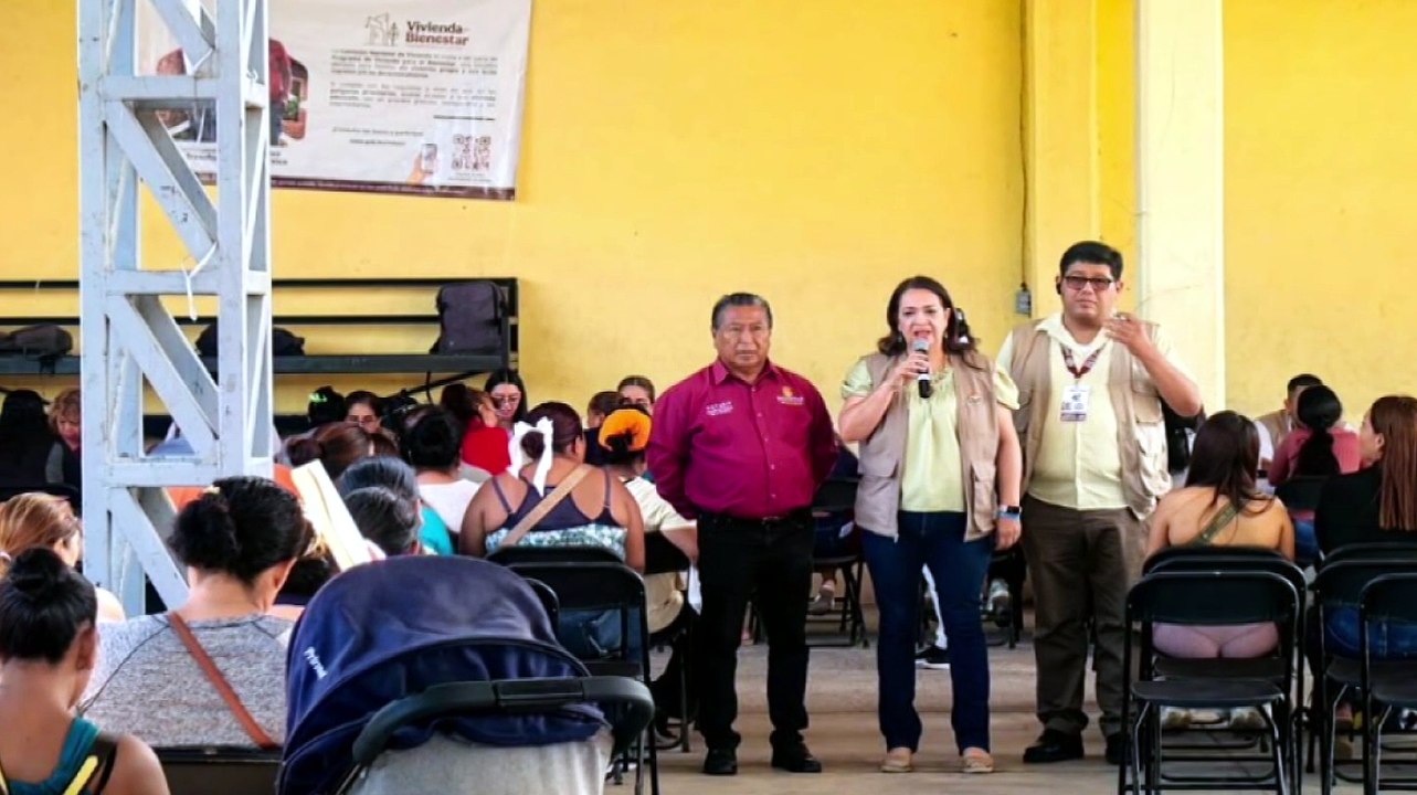 Regidora cuestiona proyecto de vivienda de Sheinbaum en Bahía de Banderas | CPS Noticias Puerto Vallarta
