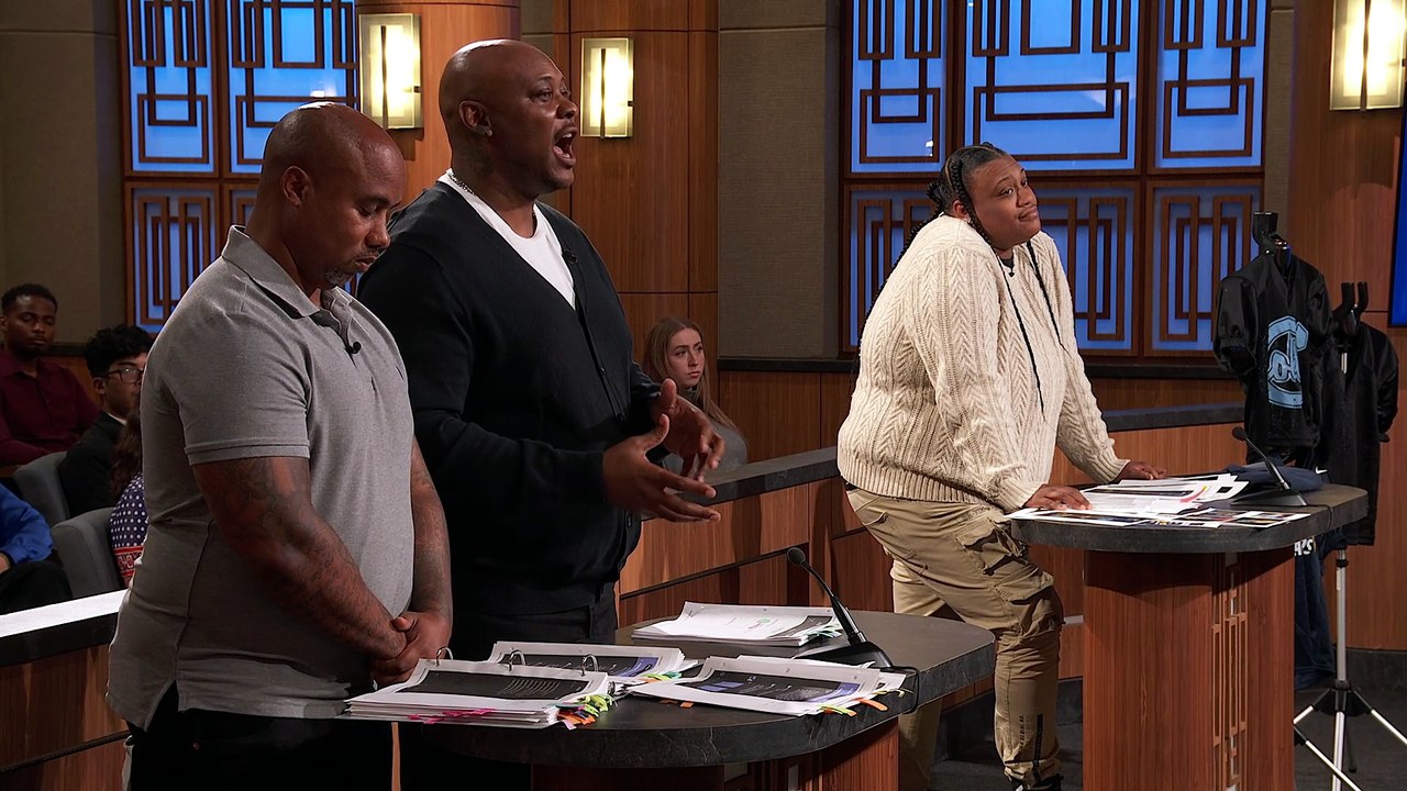 Tribunal Justice S03E71