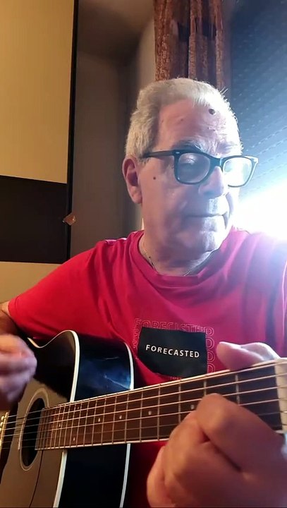 Concerto melodico live-Xandrot Cantautore video.