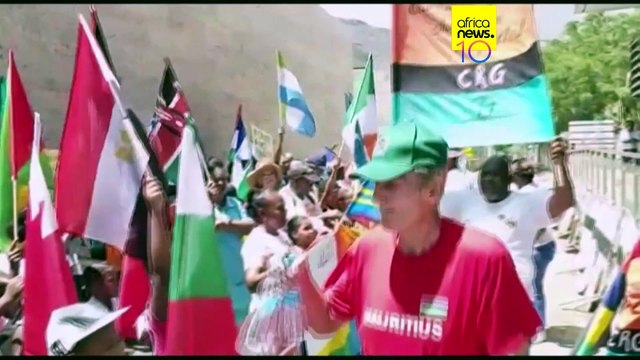 Nigeria: 360 kidnapping victims freed by the army [Africanews Today]