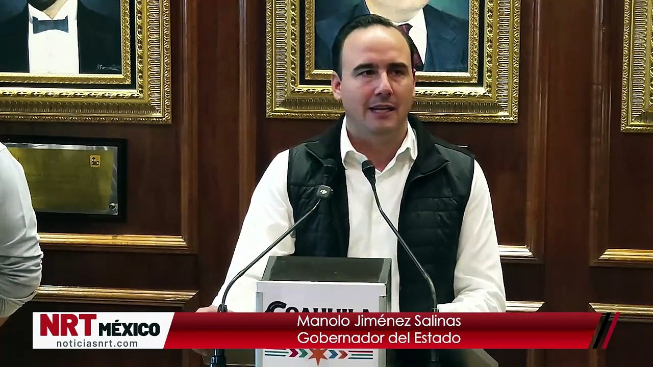 Manolo Jiménez llama a cerrar el capítulo electoral y fortalecer la unidad en #Coahuila