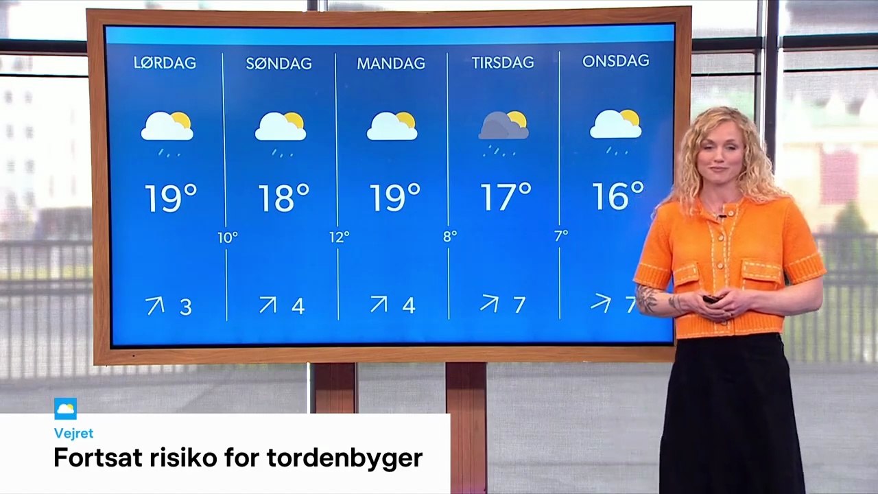 TVA 8:45 (Ekstra) - Grundlovsdag - 5 Juni 2026 (DEL 1 & 4 dele i alt) | DRTV