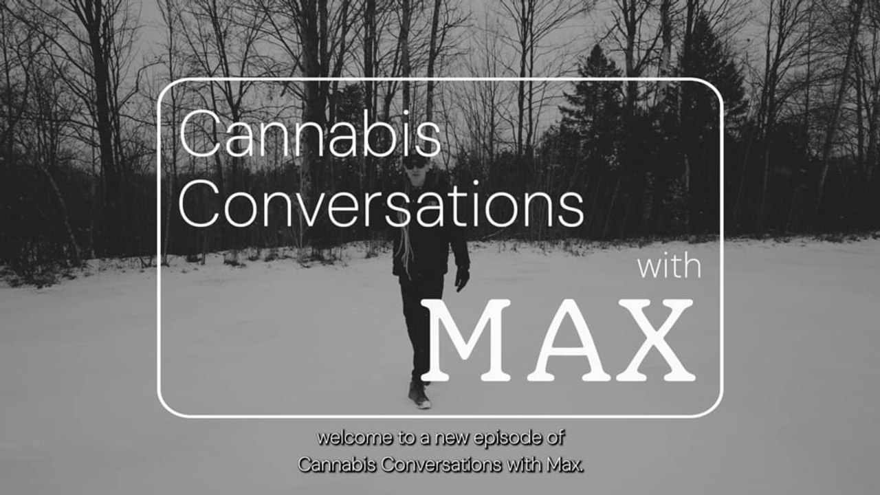 Cannabis Conversations with Max at CRIC Labs