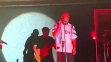 Abel Pintos también homenajeó al Indio Solari