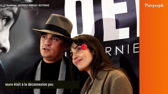 Alain-Fabien Delon en Normandie avec Laura Bensadoun et leur tribu surdimensionnée : des images partagées