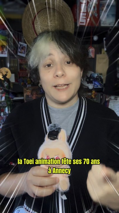 Recap animation japonaise à Annecy