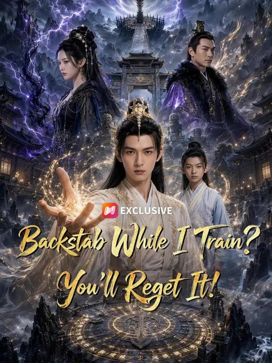 Backstab While I Train? You'll Regret It! | Full Series | Short Drama English | Asian TV