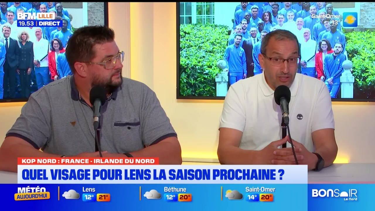 Kop Nord du lundi 8 juin - Quel visage pour Lens la saison prochaine ?
